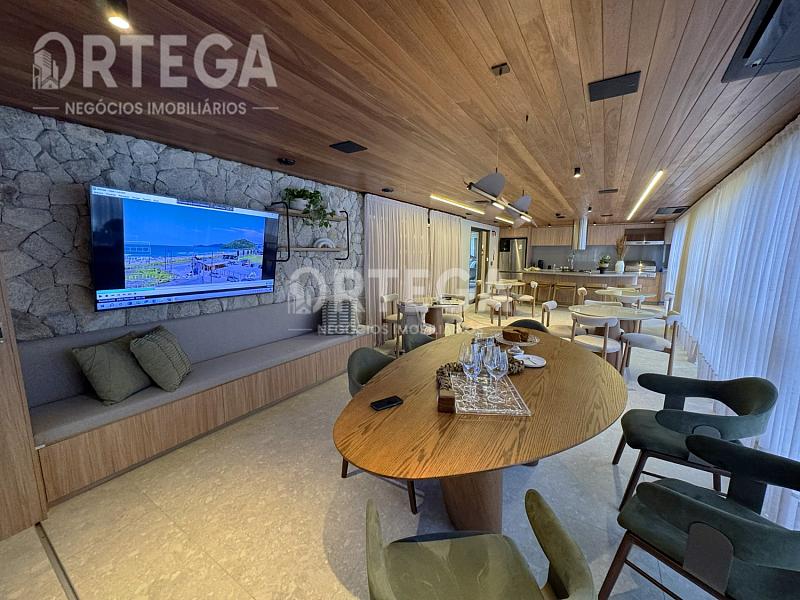 Apartamento com 03 suítes a venda Praia Brava SC. Itajaí. — foto 21