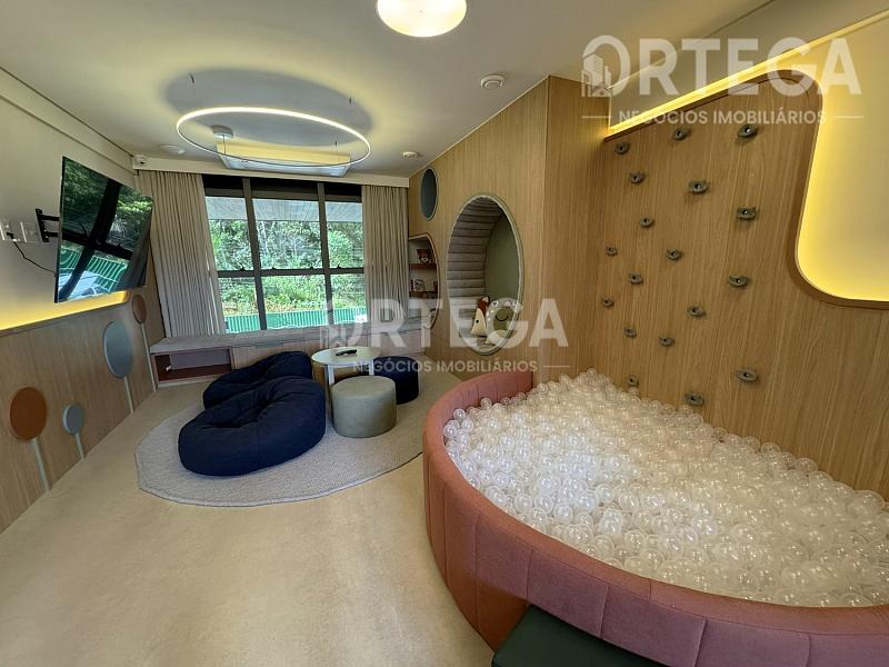 Apartamento com 03 suítes a venda Praia Brava SC. Itajaí. — foto 25