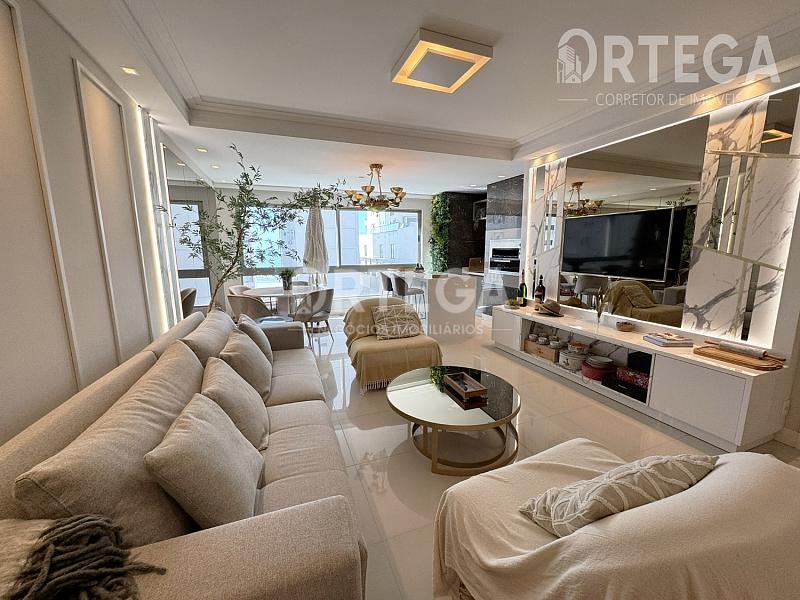 Apartamento a venda com 03 suítes em Balneário Camboriú SC. — foto 3