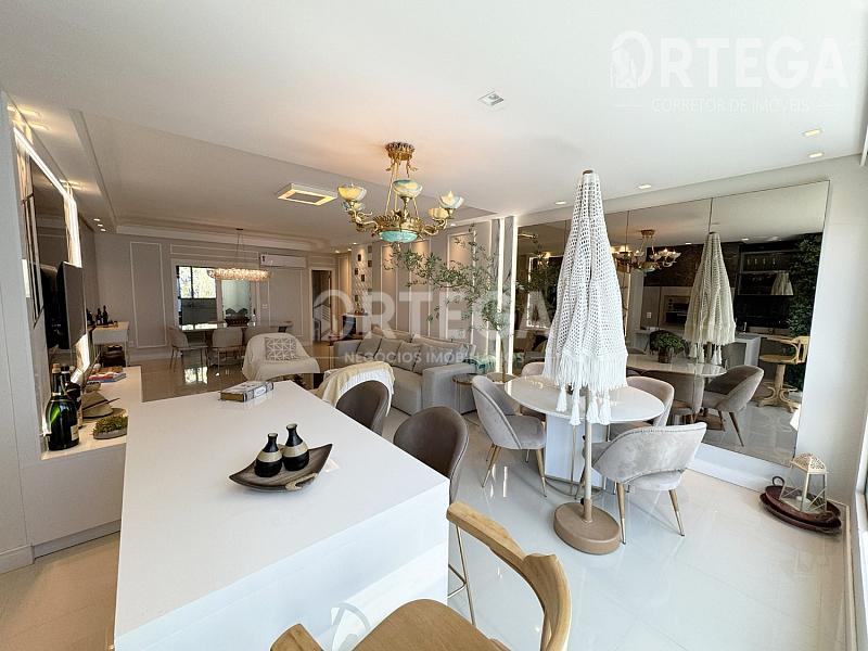 Apartamento a venda com 03 suítes em Balneário Camboriú SC. — foto 6