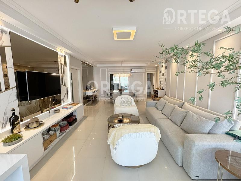Apartamento a venda com 03 suítes em Balneário Camboriú SC. — foto 7