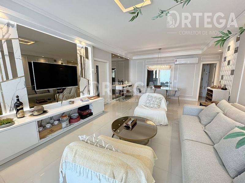 Apartamento a venda com 03 suítes em Balneário Camboriú SC. — foto 8