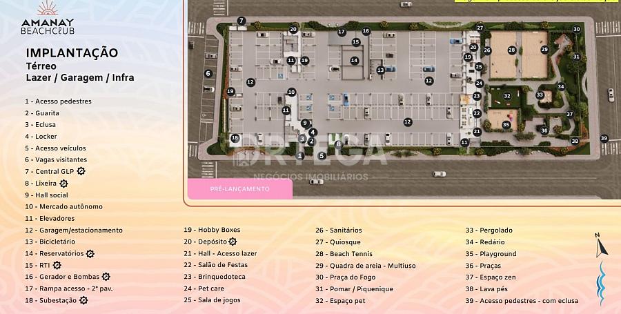 Apartamento a venda em Itapoá SC. Rainha do Mar. — foto 46