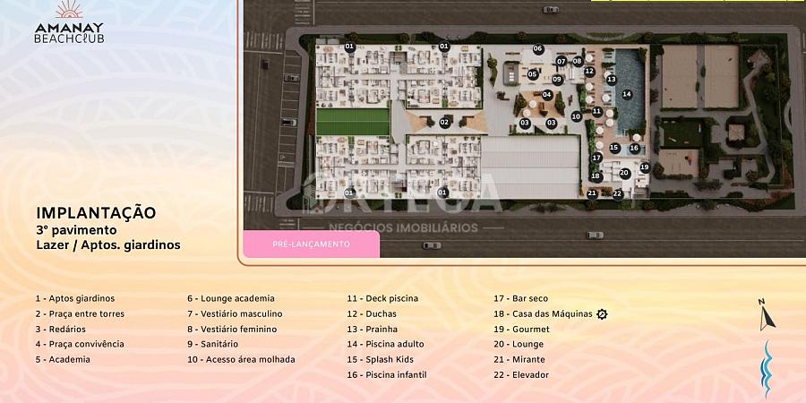 Apartamento a venda em Itapoá SC. Rainha do Mar. — foto 47