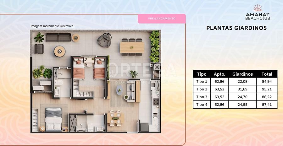 Apartamento a venda em Itapoá SC. Rainha do Mar. — foto 48