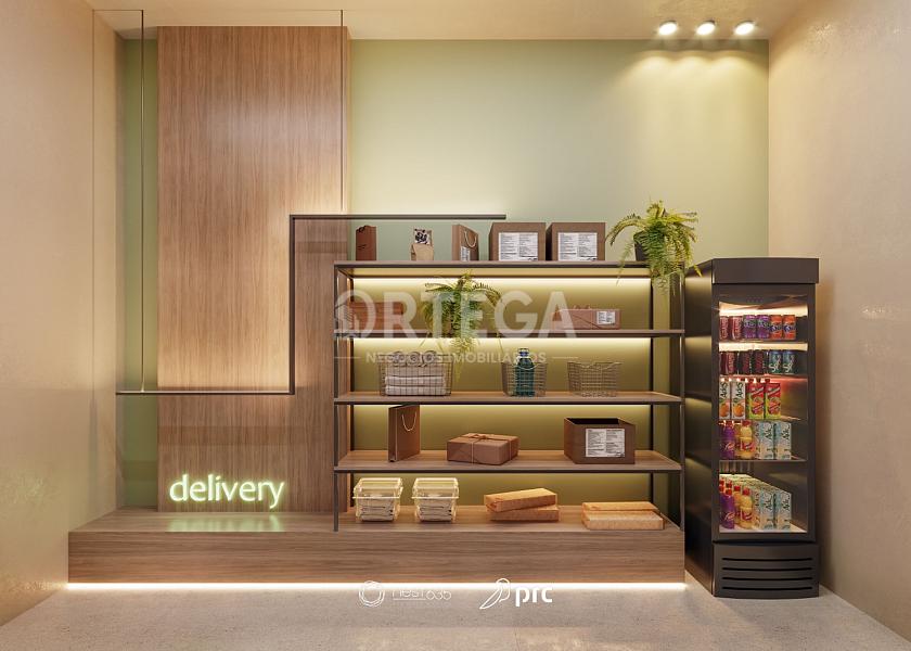 Apartamento com 03 quarto em Maringá PR. Zona 08. — foto 24