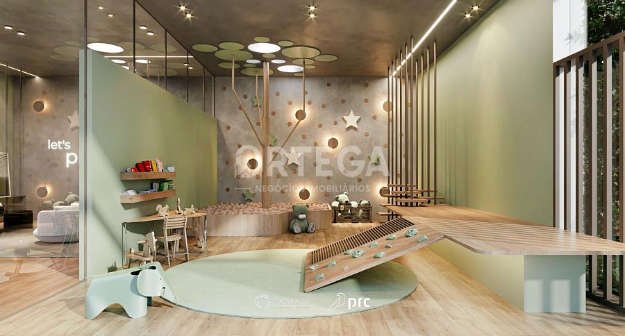 Apartamento com 03 quarto em Maringá PR. Zona 08. — foto 22