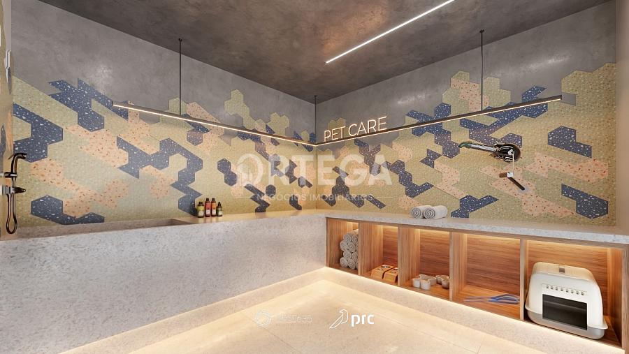 Apartamento com 03 quarto em Maringá PR. Zona 08. — foto 21