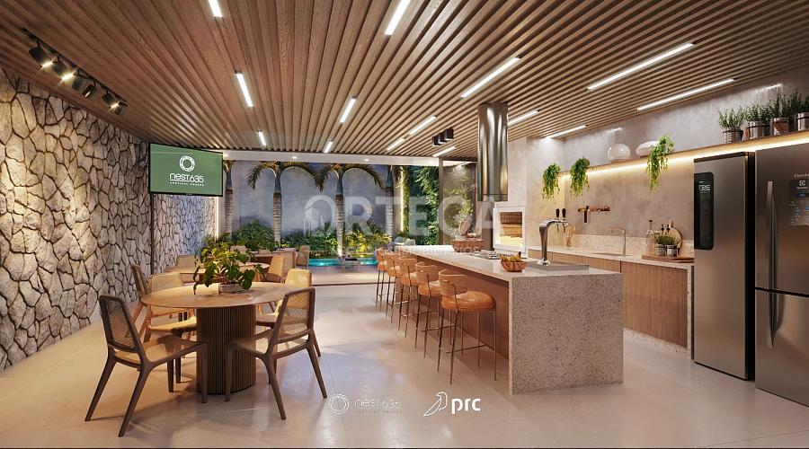 Apartamento com 03 quarto em Maringá PR. Zona 08. — foto 9