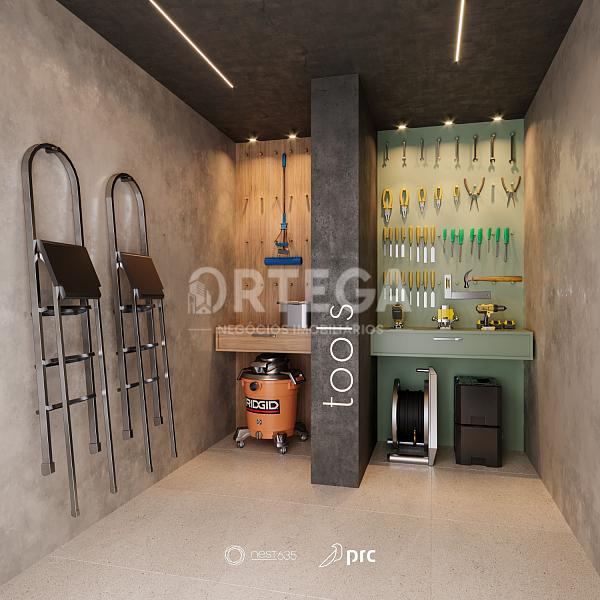 Apartamento com 03 quarto em Maringá PR. Zona 08. — foto 26