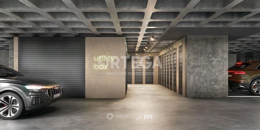 Apartamento com 03 quarto em Maringá PR. Zona 08. — foto 25