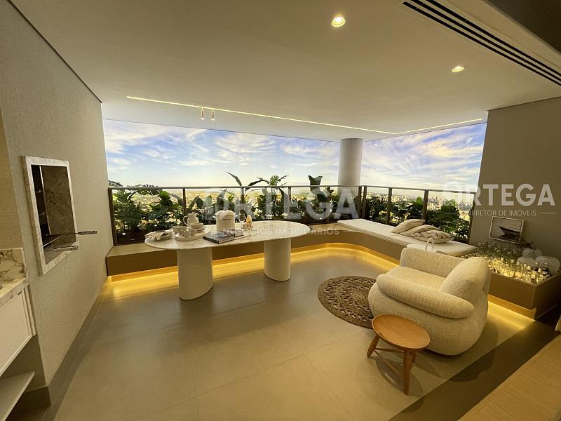 Apartamento com 03 quarto em Maringá PR. Zona 08. — foto 33