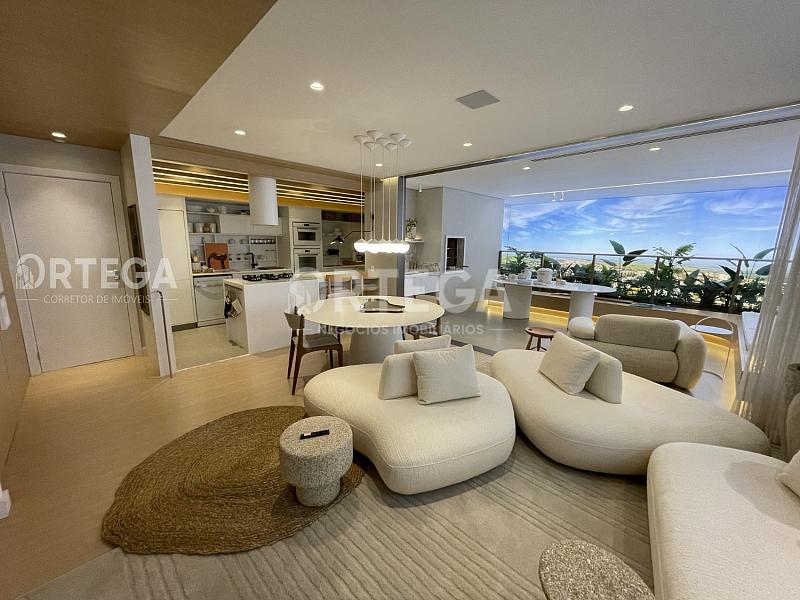 Apartamento com 03 quarto em Maringá PR. Zona 08. — foto 34