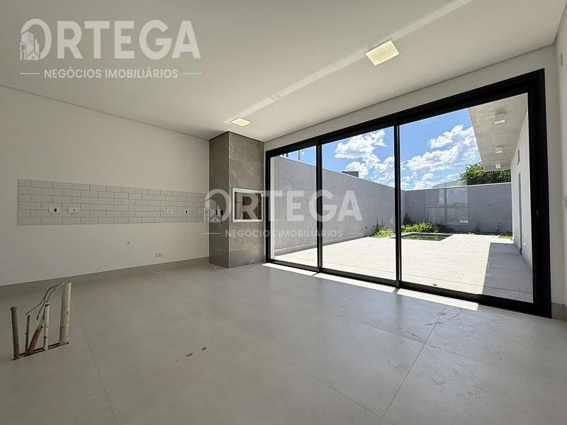 Casa em condomínio a venda em Maringá PR. Pq. do Japão. — foto 5