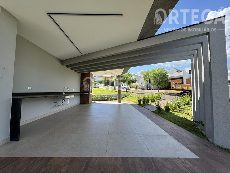 Casa em condomínio a venda em Maringá PR. Pq. do Japão. — foto 22