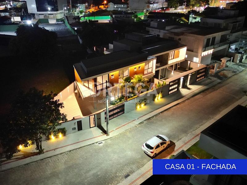 Casa com 03 suíte em Porto Belo SC. — foto 18