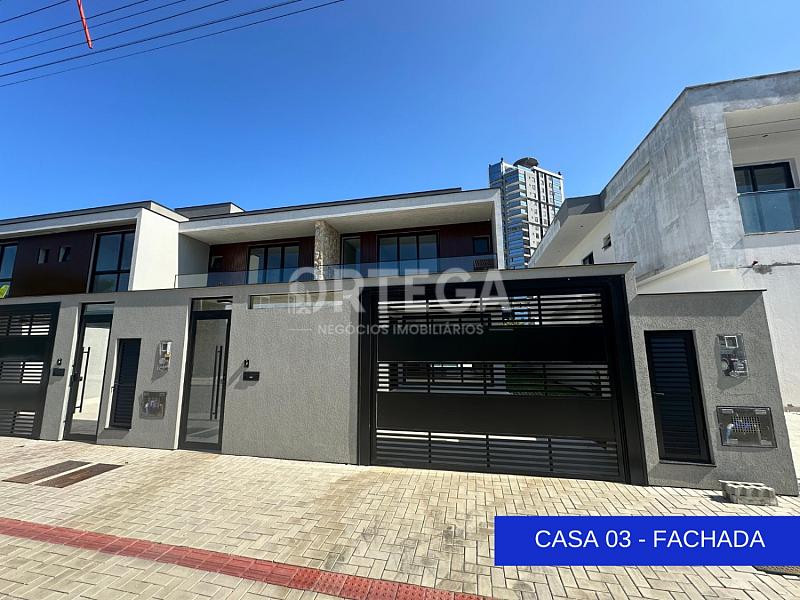 Casa com 03 suíte em Porto Belo SC. — foto 19