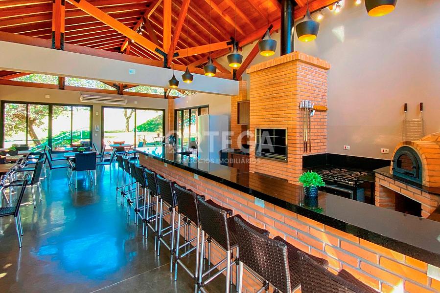 Casa para a venda em Condomínio em Maringá PR. Alphaville. — foto 40