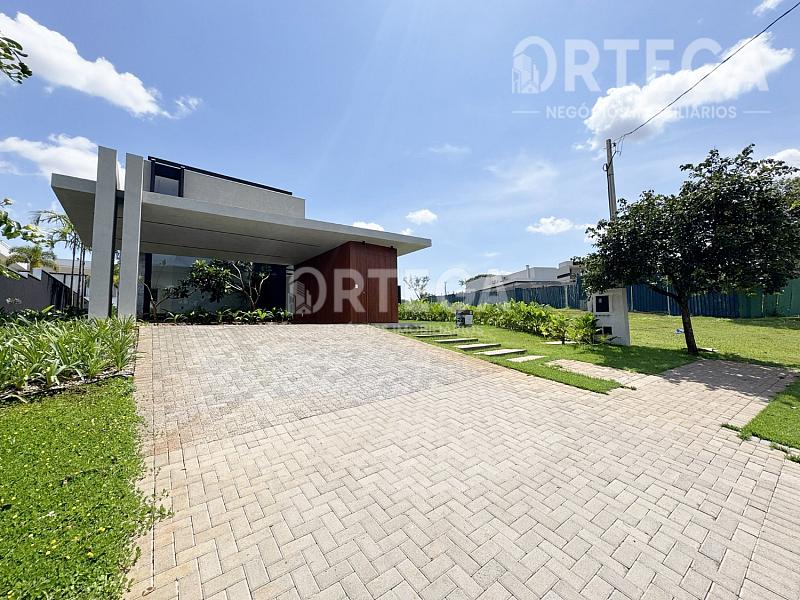 Casa para a venda em Condomínio em Maringá PR. Alphaville. — foto 2