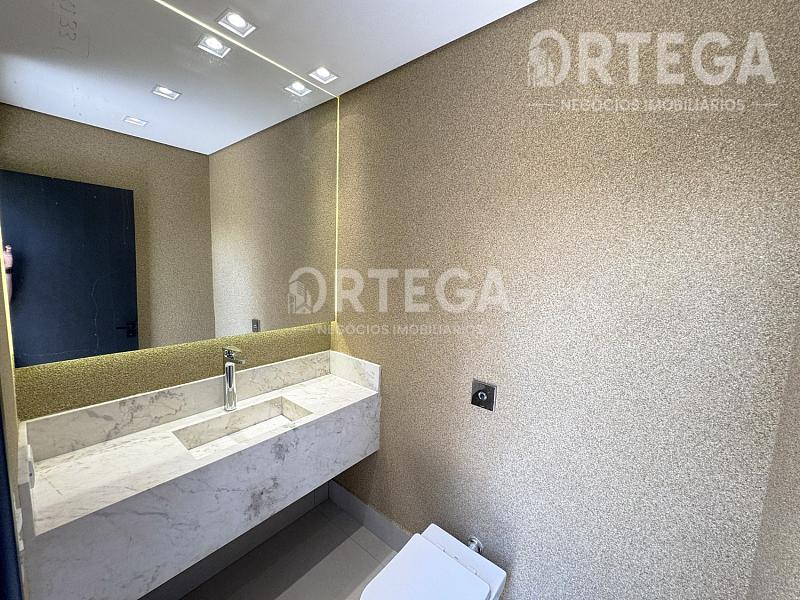 Casa para a venda em Condomínio em Maringá PR. Alphaville. — foto 20