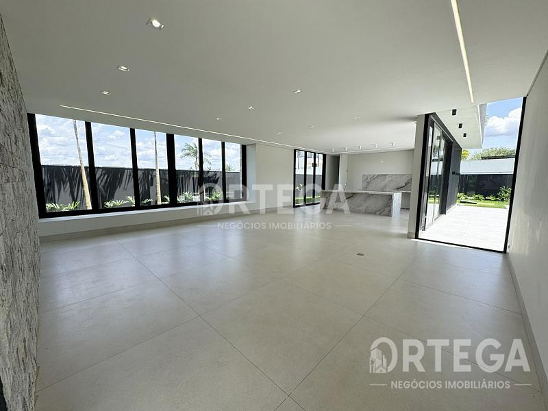 Casa para a venda em Condomínio em Maringá PR. Alphaville. — foto 8