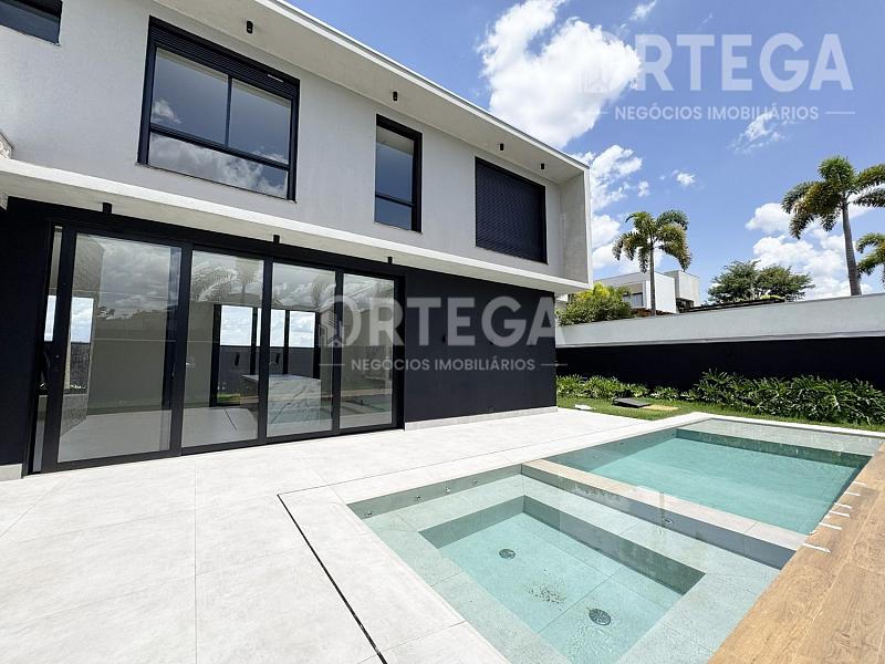 Casa para a venda em Condomínio em Maringá PR. Alphaville. — foto 12