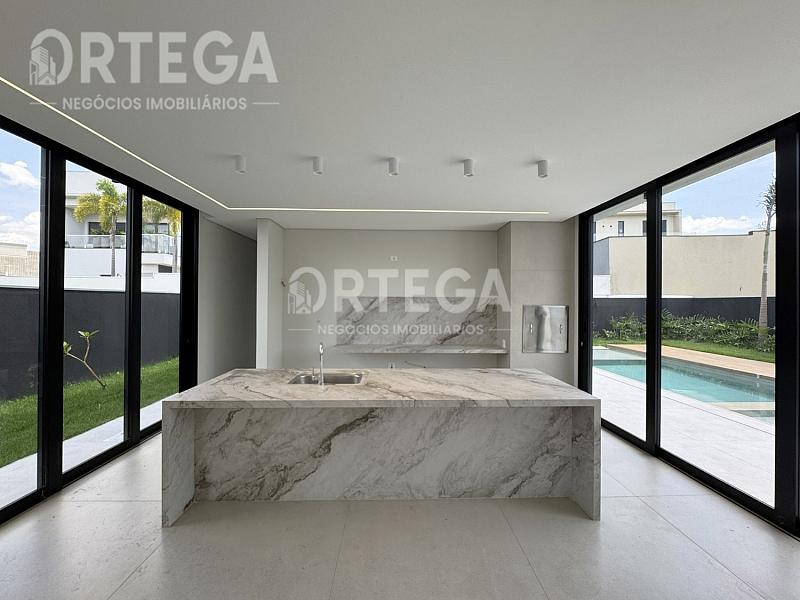 Casa para a venda em Condomínio em Maringá PR. Alphaville. — foto 9