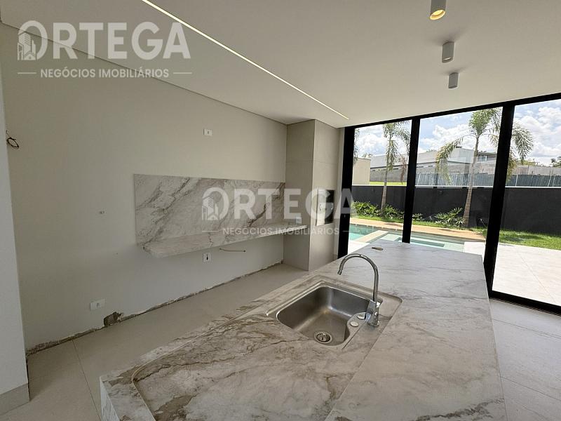 Casa para a venda em Condomínio em Maringá PR. Alphaville. — foto 10