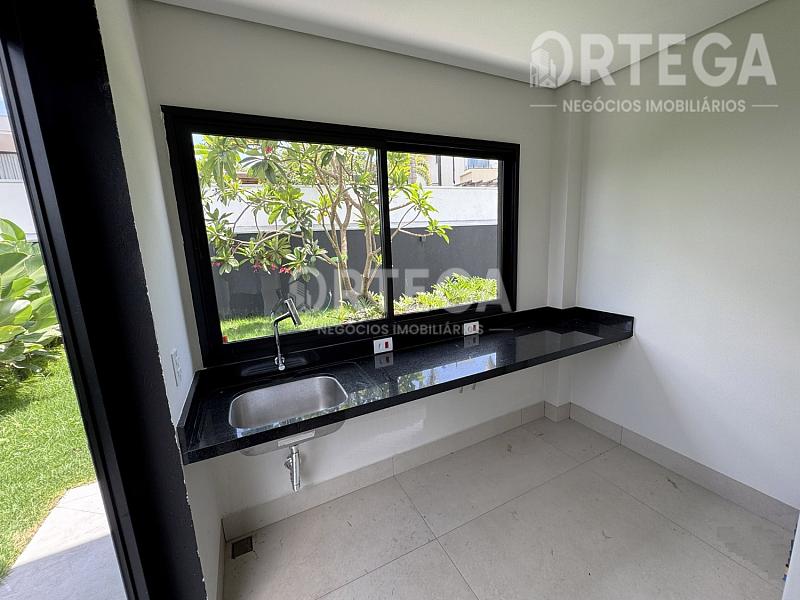 Casa para a venda em Condomínio em Maringá PR. Alphaville. — foto 16