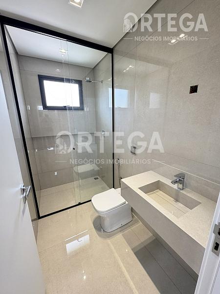 Casa para a venda em Condomínio em Maringá PR. Alphaville. — foto 30