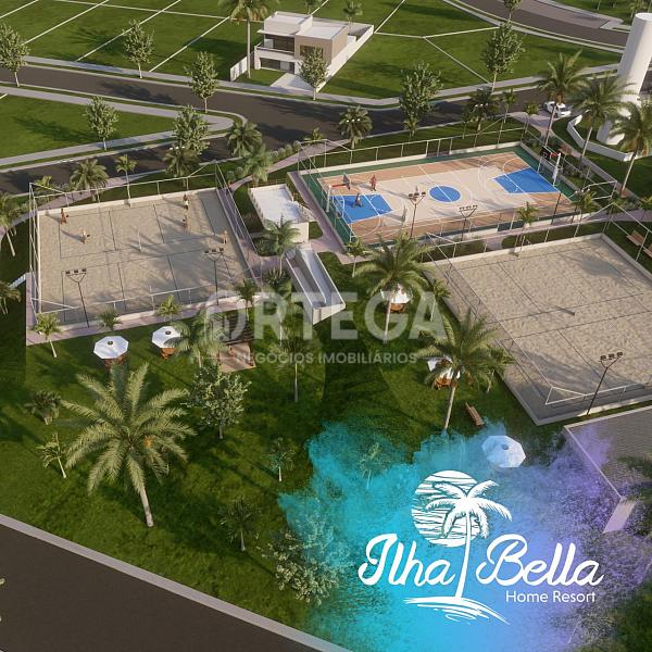 Terreno a venda em condomínio em Porto Rico PR. Ilha B. — foto 4