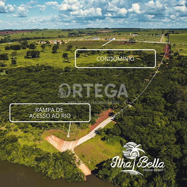 Terreno a venda em condomínio em Porto Rico PR. Ilha B. — foto 9