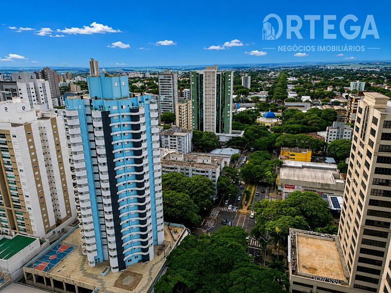 Apartamento com 02 quartos a venda em Maring� PR. Z7. 1