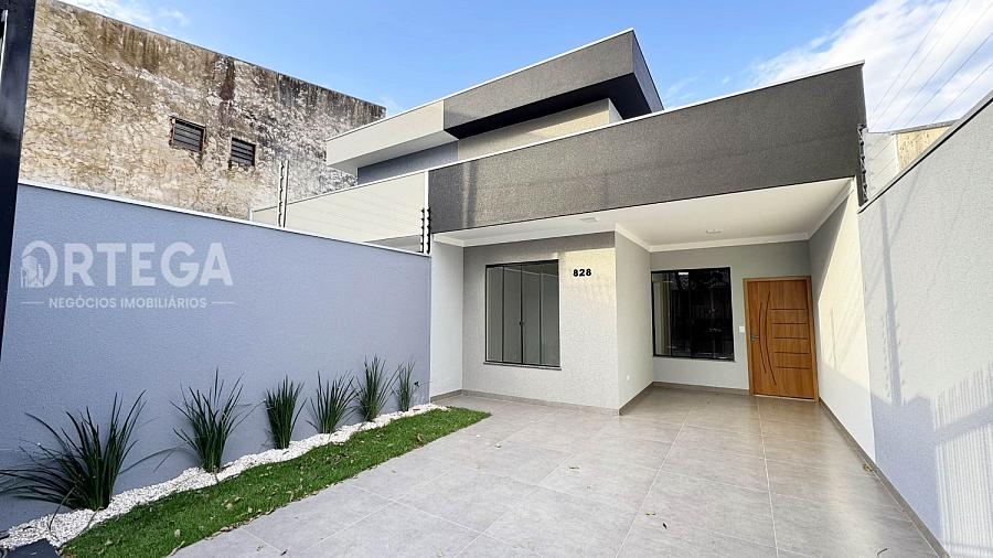 Casa com 03 quartos a venda em Maring� PR. Itaparica. 1