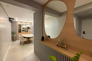 Apartamento com 3 quartos à venda, 103m², 3 banheiros, 2 garagens - Pedra Branca - Palhoça