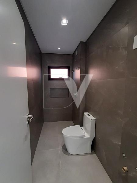 Casa em Terreno de Esquina no Green Village � 3 Quartos, Piscina e Espa�o Gourmet, em S�o Sebasti�o, Palho�a-SC 11