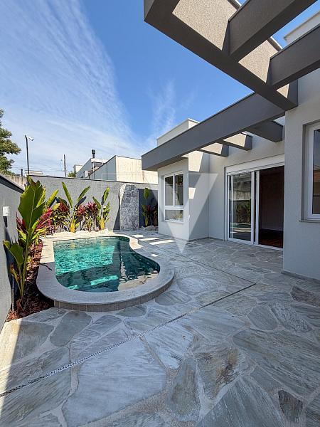 Casa Solus - Resid�ncia de Alto Padr�o no Reserva da Pedra 26