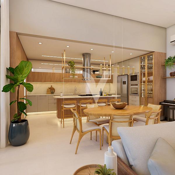 Casa Alto Padr�o Mobiliada em S�o Jos�/SC � Sert�o do Maruim 4