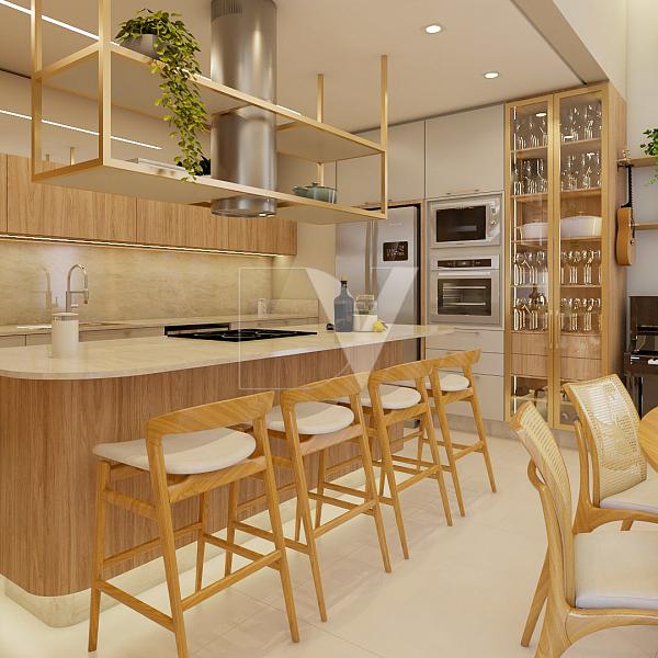 Casa Alto Padr�o Mobiliada em S�o Jos�/SC � Sert�o do Maruim 6