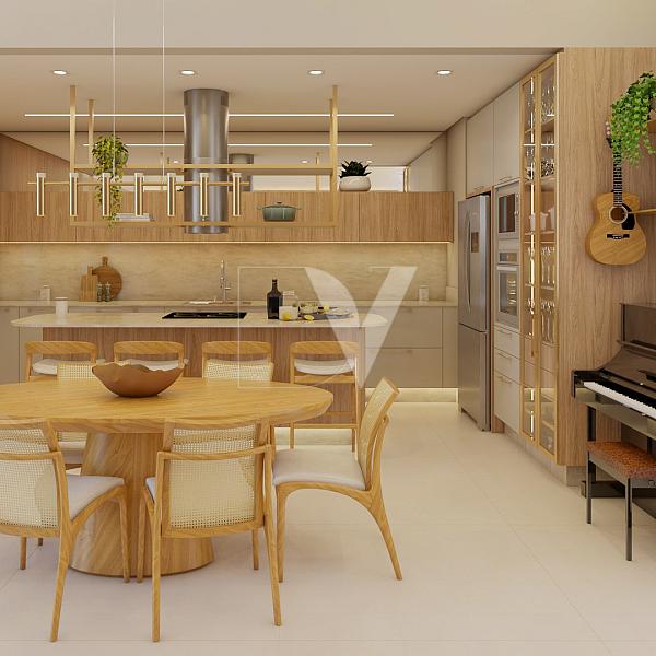 Casa Alto Padr�o Mobiliada em S�o Jos�/SC � Sert�o do Maruim 5