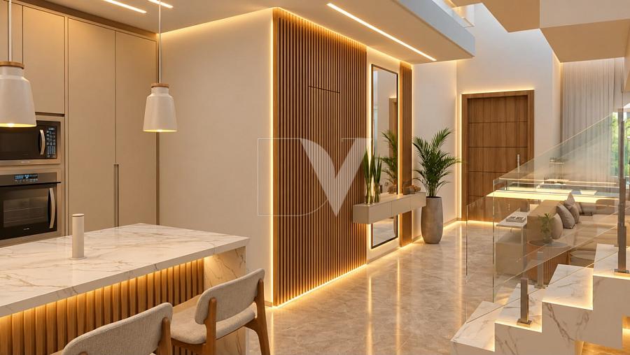Casa de Alto Padr�o no Reserva da Pedra | Palho�a 4