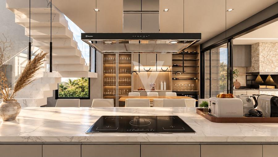 Casa de Alto Padr�o no Reserva da Pedra | Palho�a 6