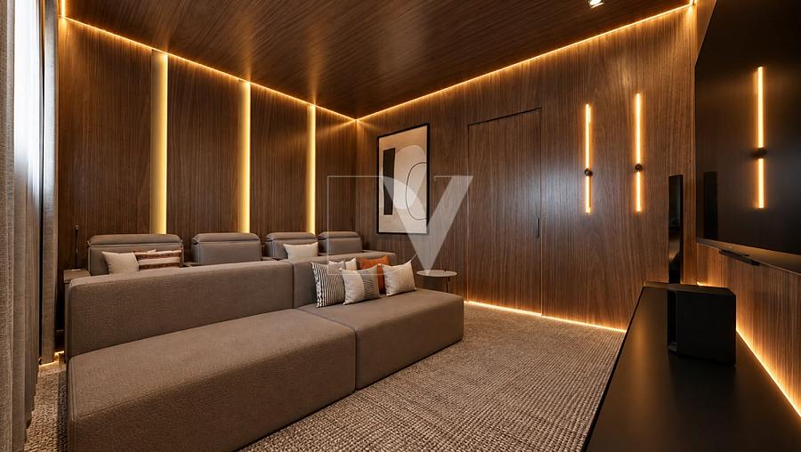 Casa de Alto Padr�o no Reserva da Pedra | Palho�a 11