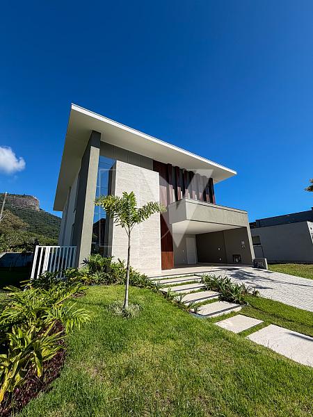 Casa à Venda Pedra Branca – 4 Suítes com Piscina | Reserva da Pedra — foto 2