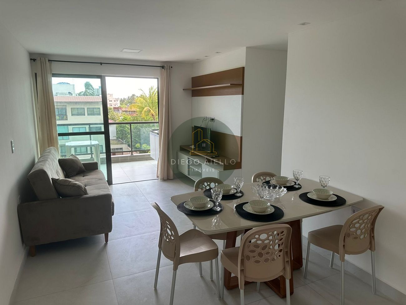 Apartamento á venda, pronto para morar!