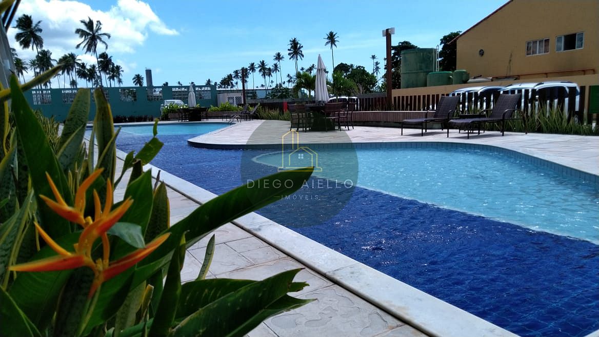 Exelente apartamento á venda todo mobiliado R$550 mil