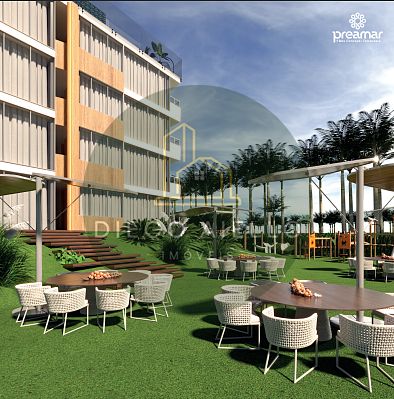 APARTAMENTO Á VENDA EM TAMANDARÉ (81) 9 9111-7450