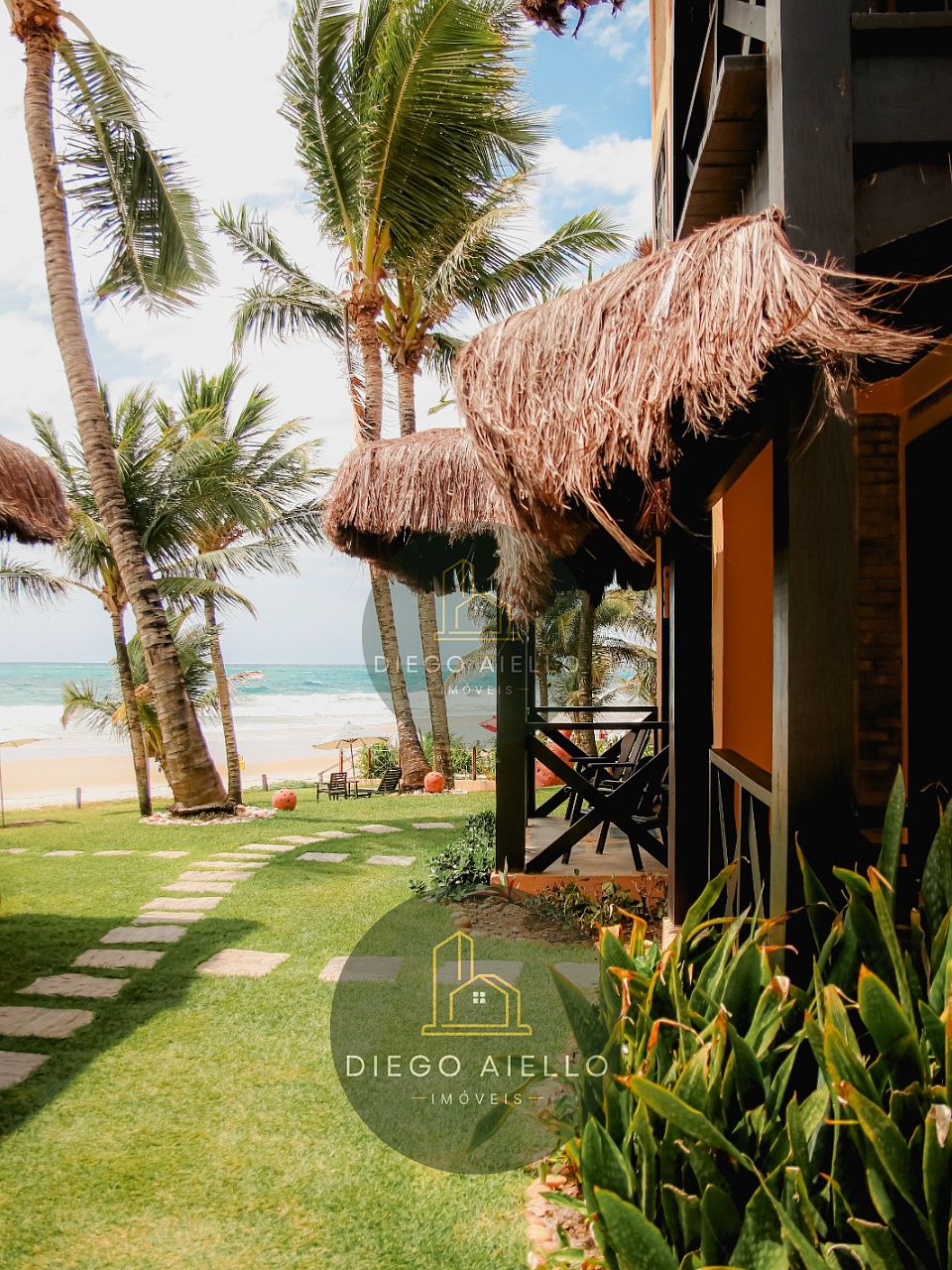 🏨 Oportunidade única de investimento em uma das praias mais exclusivas do Brasil.