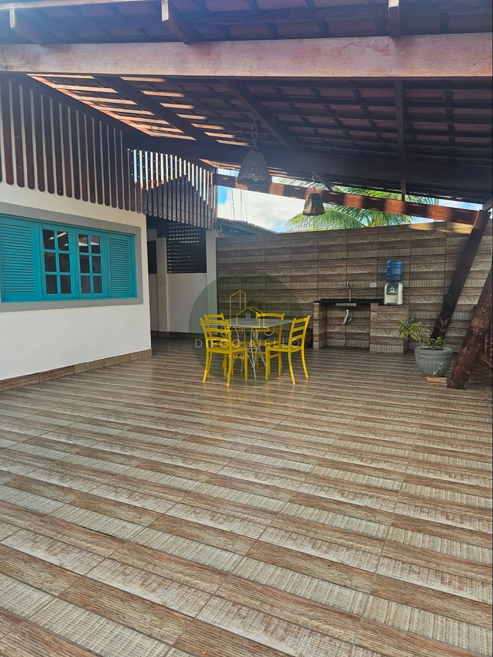 ALUGUEL MENSAL Viva no Paraíso a 300m da Praia do Cupe Bela Casa em Condomínio Fechado Totalmente Mobiliada e Pronta para Morar DIEGO 81-9 91117450