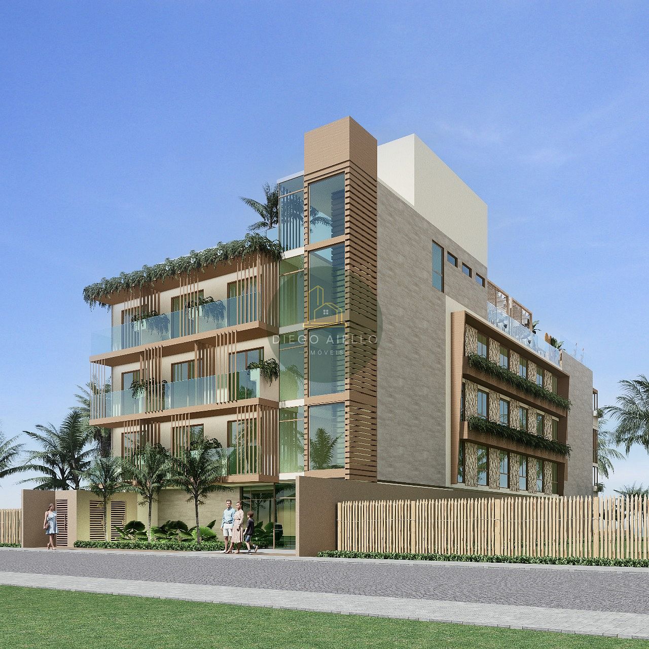 APARTAMENTO BEIRA MAR Á VENDA R$ 550.000 Á VISTA! (81) 9 9111-7450 DIEGO AIELLO IMÓVEIS